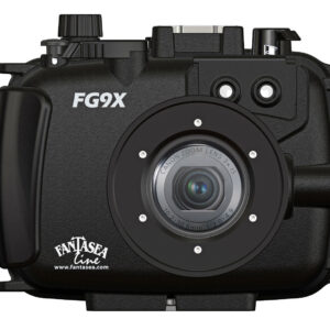 Fantasea FG9x Housing for the Canon G9x & G9xII Cameras